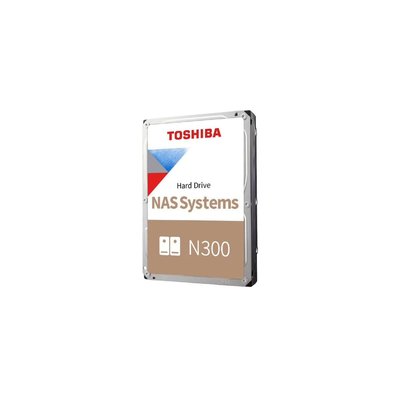 Disque dur interne N300 8To NAS 512Mo TOSHIBA