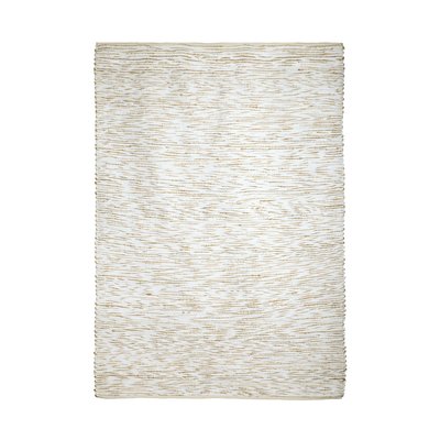 Tapis en coton et jute NOW'S HOME