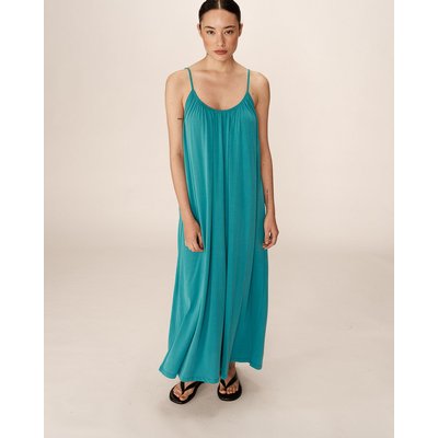 Robe longue, ample, en modal, PIVOINE GRACE & MILA