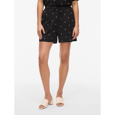 VIPRISILLA - Taille mi-haute Short VILA