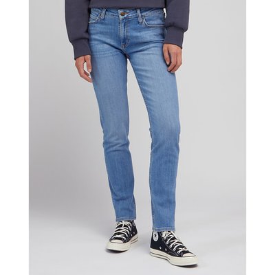 Vaqueros slim Elly, talle alto LEE