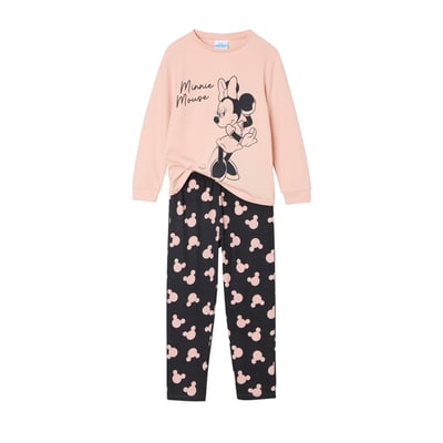 Pyjama bicolore Disney Minnie VERTBAUDET
