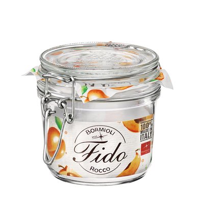 Bocal   35 cl-FIDO BORMIOLI