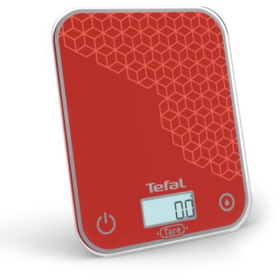 Balance de cuisine Optiss Scratch-Resistant BC50D7V0 TEFAL