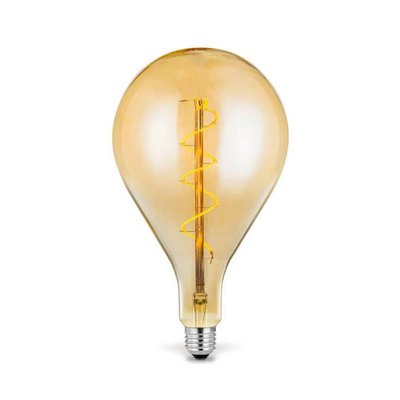 Ampoule E27 en verreLED, E27 A160 LED 4W LUCANDE