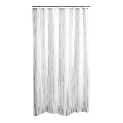 Rideau de douche Collection Wave DOUCEUR D'INTÉRIEUR