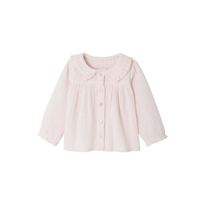 Chemise en gaze de coton VERTBAUDET