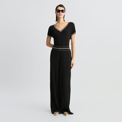 Combinaison en maille Fil textile® LIU JO
