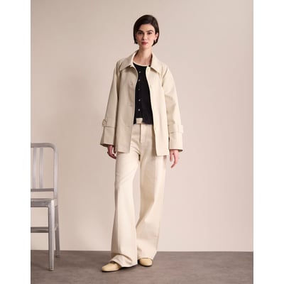 Trenchcoat Tess INES DE LA FRESSANGE PARIS