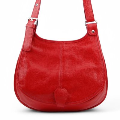 Sac bandoulière besace cuir italien LITTLE PETRA OH MY BAG
