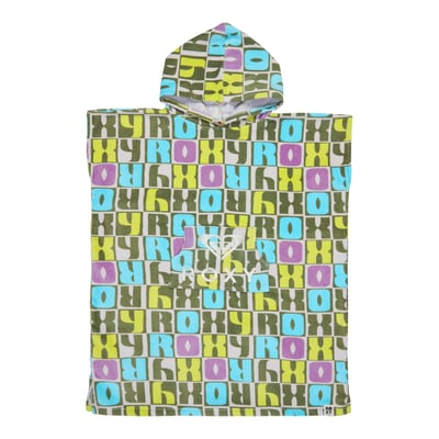 Poncho de surf RG STAY MAGICAL PRINTED. ROXY