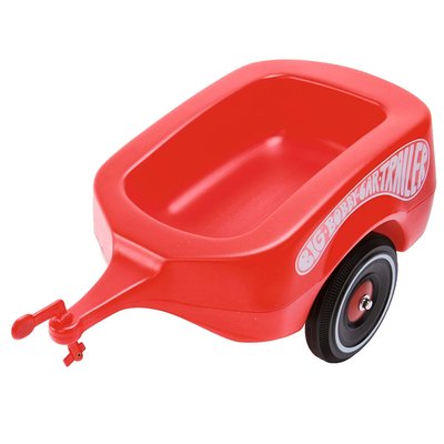 remorque, rouge BIG