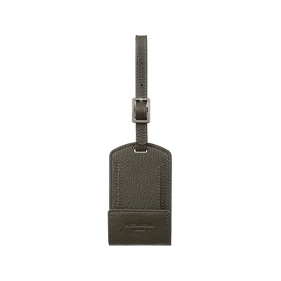 Étiquette de bagage  Cuir ENCORE HEXAGONA