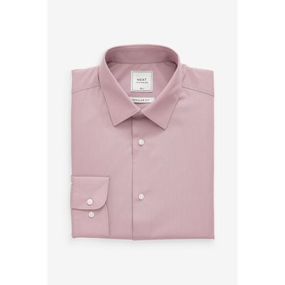 Chemise Coupe Regular À Simple Manchette NEXT
