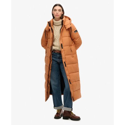 Doudoune longue Ripstop SUPERDRY