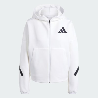 Veste à capuche zippée Z.N.E. ADIDAS SPORTSWEAR