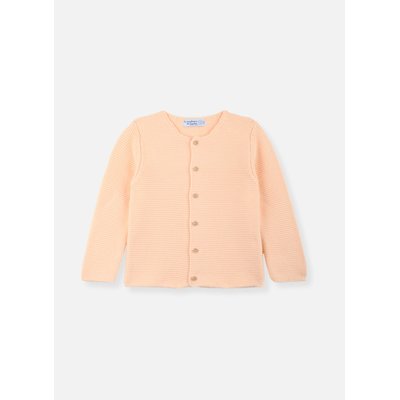 Gilet coton bio LA MANUFACTURE DE LAYETTE