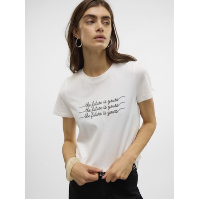 T-shirt manches courtes imprimé VERO MODA