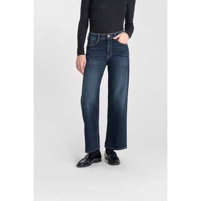 Jeans loose, large pulp wide leg , 7/8ème LE TEMPS DES CERISES