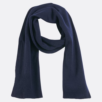 Echarpe laine et cachemire fabriquée en France LA REDOUTE COLLECTIONS