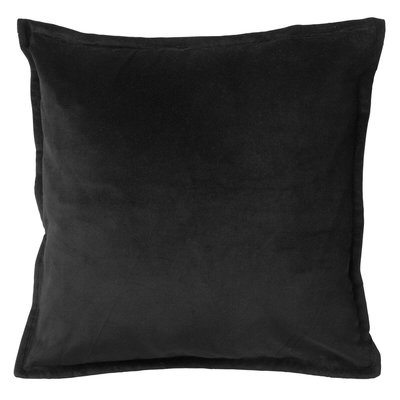 Coussin Caith - Noir, 50x50 cm DUTCH DECOR