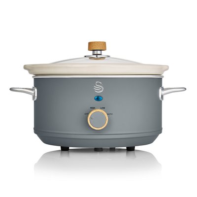 Nordic 3.5L Slow Cooker - SF17021 SWAN