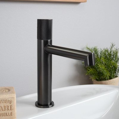 Robinet lavabo mitigeur progressif IRMINIO WANDA COLLECTION
