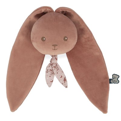 Peluche musicale nomade Lapin Terracotta KALOO