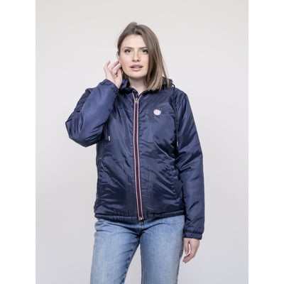 Blouson Coupe-vent Doublé Sherpa Uzavia DONA LISA
