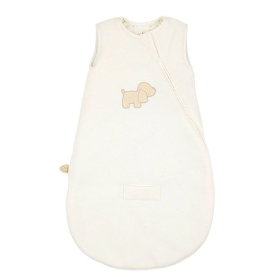 Gigoteuse 70 cm Jaquard vanille NATTOU