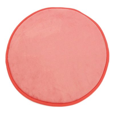 Tapis de salon rond extra-doux  FLANELLE THE DECO FACTORY