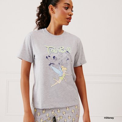 Top en jersey la fée clochette COCLOCHETIZ UNDIZ