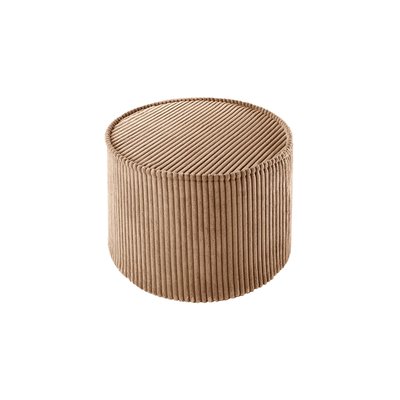 Pouf Velours côtelé WIGIWAMA