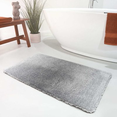 Tapis de bain doux dégradé antidérapant , LUUK WECON HOME
