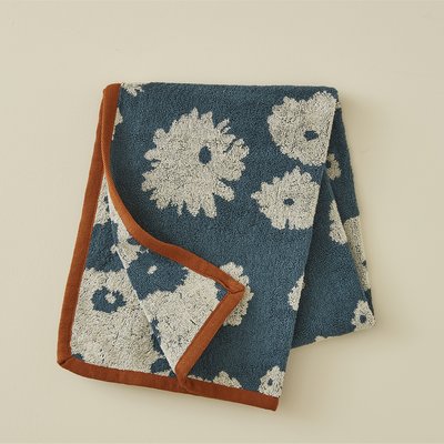 Serviette de toilette COUP DE FOUDRE SYLVIE THIRIEZ