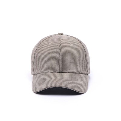 Casquette en Velours Côtelé - Plusieurs Coloris DRAEGER PARIS