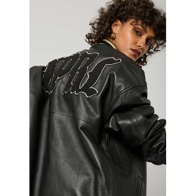 Veste En Cuir  Cuir D'agneau SOFA KAPORAL