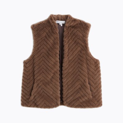 Gilet court , JOSÉPHINE LAURENCE TAVERNIER
