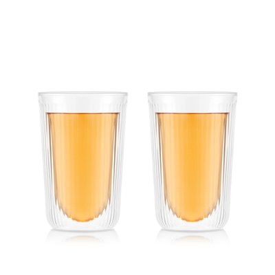 Bodum 0.25 L Transparent DOURO Set 2 verres BODUM