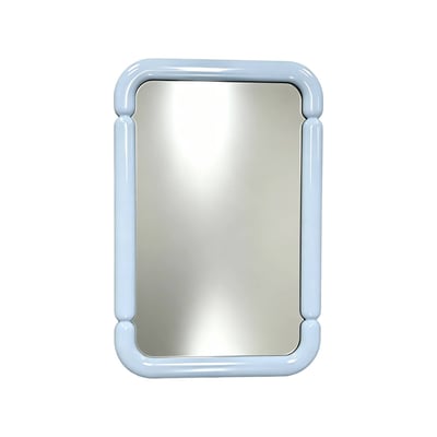 Miroir rectangulaire décor bois 106cm VOLT SWEEEK