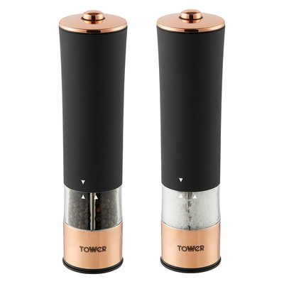 Electric Salt and Pepper Mill TOWER