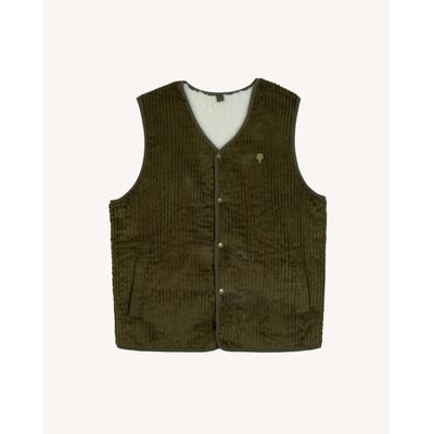 Gilet sans manches coton ESTEREL FAGUO