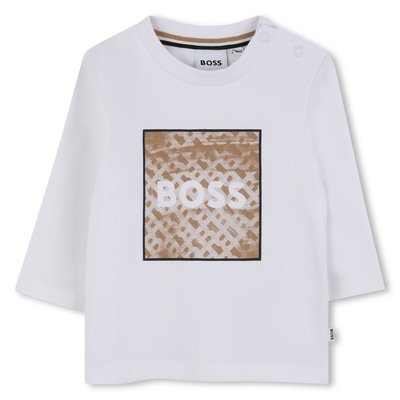 T-shirts à manches longues BOSS KIDSWEAR