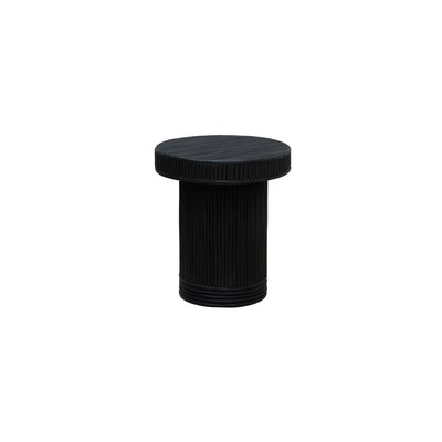 Table d'appoint en rotin BARBADE CHEHOMA