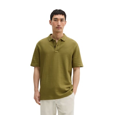 DfC Polo Jersey regular avec une structure fine MARC O'POLO