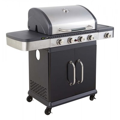 Barbecue Gaz, FIDGI 4 COOK IN GARDEN