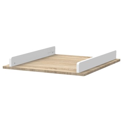 Plan à langer pour petite commode en bois SAUTHON