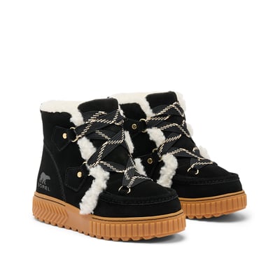Ona Ave Alpine Plus Waterproof Faux Fur-Lined Ankle Boots SOREL