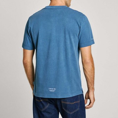 T-Shirt Coupe Regular Avec Logo En Relief PEPE JEANS