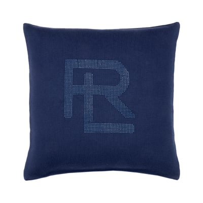 Housse de coussin en coton, HAWTHORN RALPH LAUREN HOME